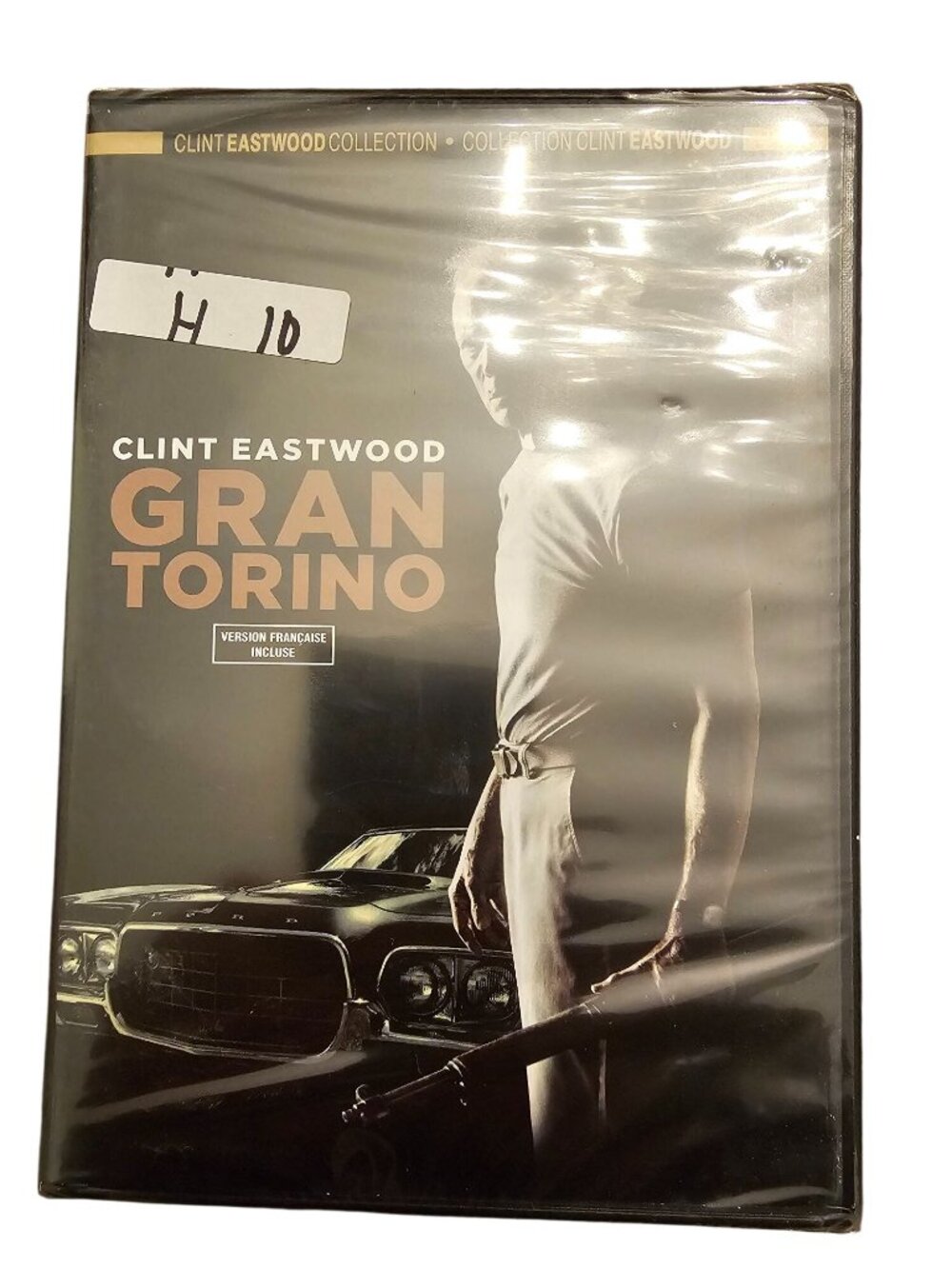 Clint Eastwood Gran Torino DVD Clint Eastwood Collection Dual-Layer Format